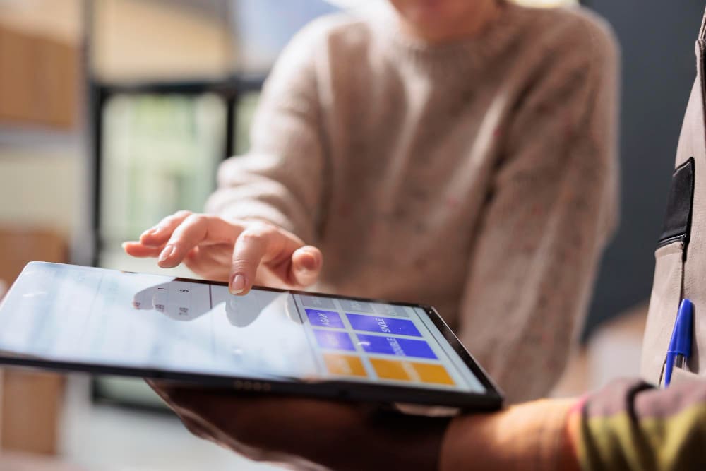 user friendly interface